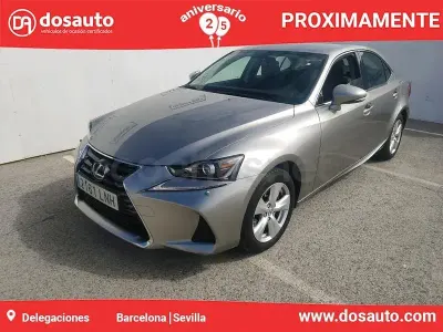 Usado Lexus IS300h
