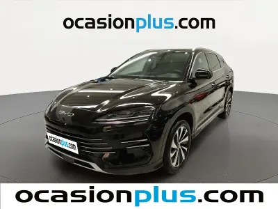 Begagnad BYD Seal U Comfort 218 HK (160 kW) 2025 Vit SUV
