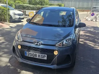Usado Hyundai i10