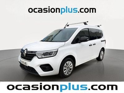 Usado Renault Kangoo 95 CV (69 kW) 2022 Blanco Familiar