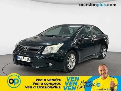 Occasion Toyota Avensis Active 126 PK (92 kW) 2012 Grijs Sedan