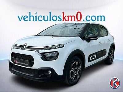 Usado Citroën C3 Feel 83 CV (61 kW) 2022 Blanco Utilitario