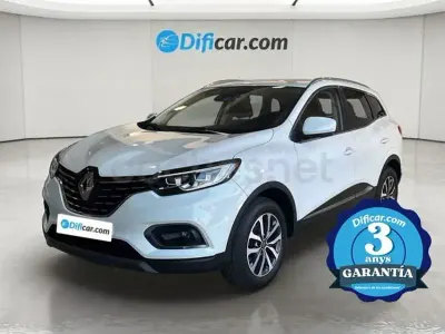 Usado Renault Kadjar Zen 141 CV (103 kW) 2021 Blanco SUV