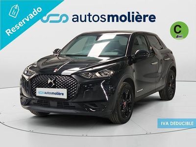 Negro Usado 2020 DS Automobiles DS3 Crossback Performance SUV | 16.390 € (Precio justo)