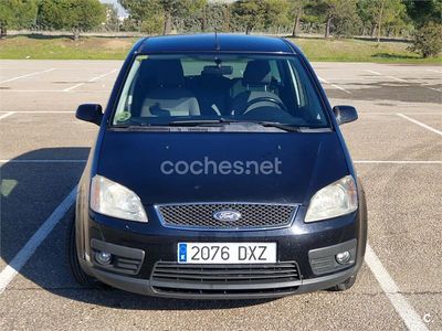 Negro Usado 2005 Ford C-MAX Trend Monovolumen | 4000 € (Un poco caro)