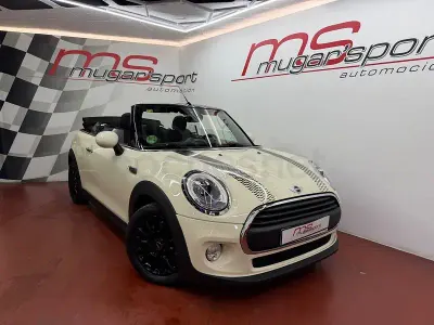 Usado Mini One Cabriolet