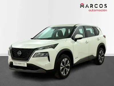 Używany Nissan X-Trail Acenta 213 KM (156 kW) 2024 SUV