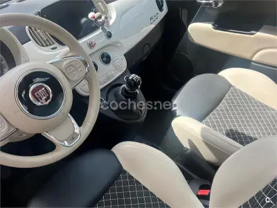 Usado Fiat 500