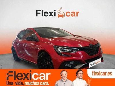 Rojo Usado 2019 Renault Mégane IV R.S. Berlina | 31.490 €