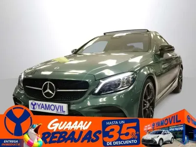 Usado Mercedes C220