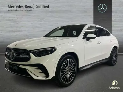 Usado Mercedes GLC220 AMG line 197 CV (144 kW) 2023 SUV