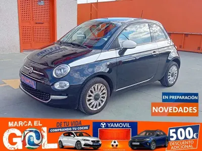 Usado Fiat 500