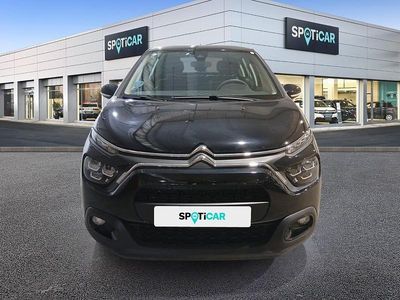 Usado Citroën C3 PureTech 83 CV (61 kW) 2024 Negro