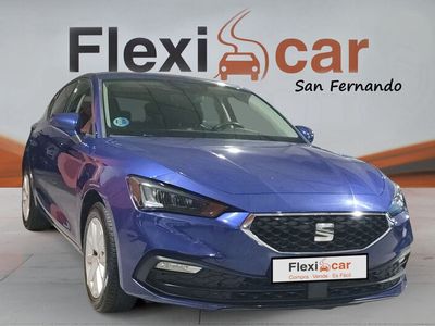 usado Seat Leon 1.0 eTSI 81 KW (110 CV) DSG Híbrido en San Fernando