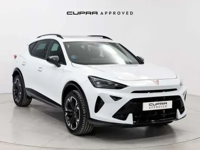 Usado Cupra Formentor 150 CV (110 kW) 2025 Blanco SUV