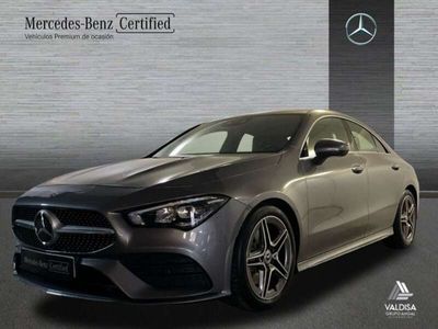 usado Mercedes CLA200 Clase Cla