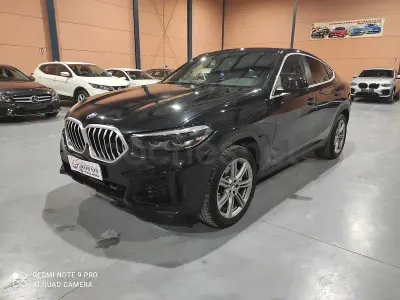 Usado BMW X6 286 CV (210 kW) 2023 Negro SUV