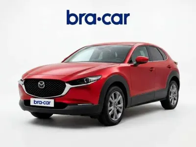 Usado Mazda CX-30 Homura-Line 122 CV (89 kW) 2024 Rojo SUV