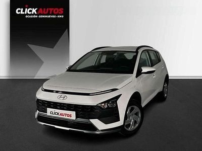 Brugt Hyundai Bayon 79 HK (58 kW) 2024 Hvid SUV