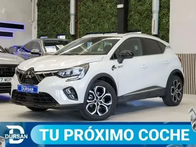 Usado Mitsubishi ASX 158 CV (116 kW) 2025 Blanco SUV
