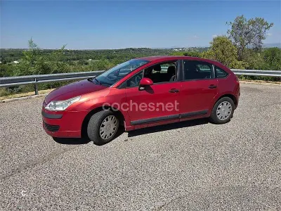 Usado Citroën C4