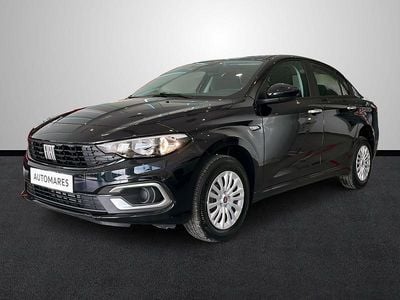 Nuevo Fiat Tipo 130 CV (95 kW) 2026 Negro Berlina