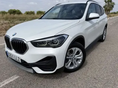 Usado BMW X1 190 CV (139 kW) 2020 Blanco SUV