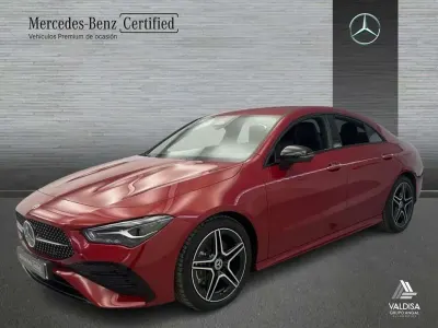 Usado Mercedes CLA200 150 CV (110 kW) 2026 Berlina