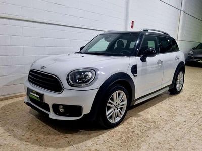 Mini Cooper D Countryman
