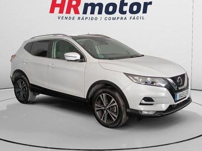 Usado Nissan Qashqai Acenta 116 CV (85 kW) 2020 Blanco SUV