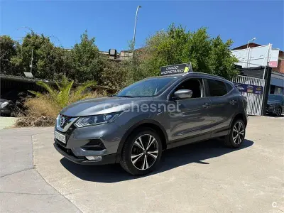 Usado Nissan Qashqai