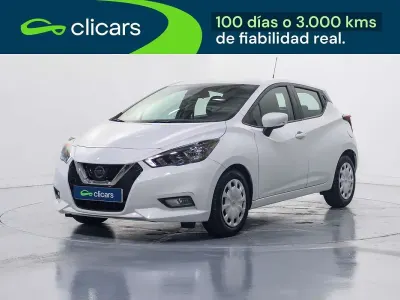 Usado Nissan Micra