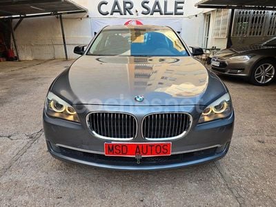 BMW 730