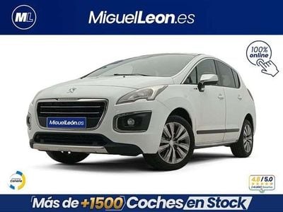 Occasion Peugeot 3008 Style 131 ch (96 kW) 2016 Blanc Monospace