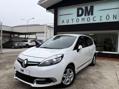 Blanco Usado 2015 Renault Grand Scénic III Bose Edition Monovolumen | 7999 € (Super precio)