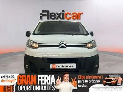 Usado Citroën Jumpy