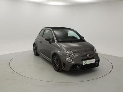 Usado Abarth 595 180 CV (132 kW) 2023 Gris Utilitario