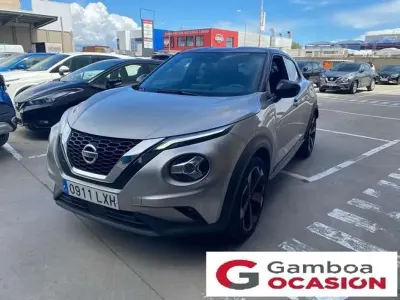 Occasion Nissan Juke
