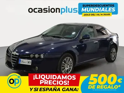 Usado Alfa Romeo 159