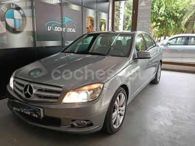 Mercedes C220