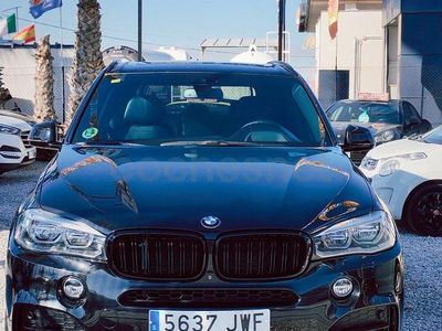 Usado BMW X5 381 CV (280 kW) 2014 Negro SUV