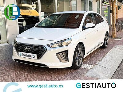 Usado Hyundai Ioniq 141 CV (103 kW) 2021 Blanco Utilitario