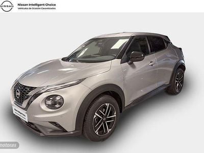 Gris / plateado Usado 2025 Nissan Juke N-Connecta SUV | 20.187 €