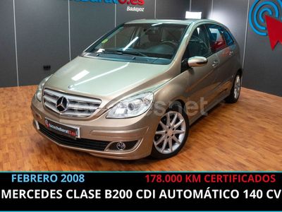 Mercedes B200