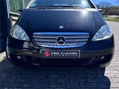 Mercedes A180