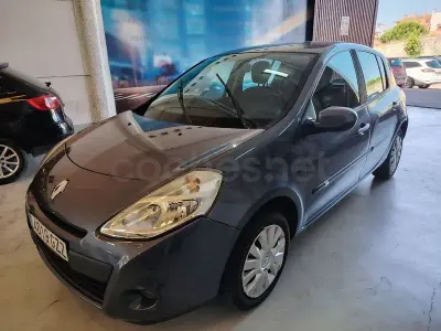 Usado Renault Clio II