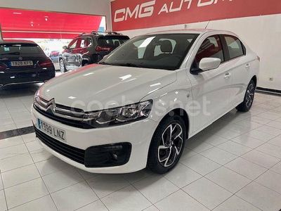 Usado Citroën C-Elysee I Shine 102 CV (75 kW) 2021 Blanco Berlina