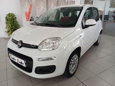 Usado Fiat Panda Easy 69 CV (50 kW) 2019 Blanco Berlina