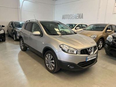 Gris Usado 2013 Nissan Qashqai Acenta SUV | 10.900 € (Un poco caro)