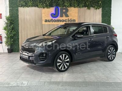 Gris / plata Usado 2016 Kia Sportage SUV | 14.500 € (Precio justo)